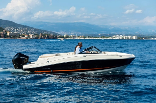 Bayliner VR5 BOWRIDER OB gebraucht - Foto 1