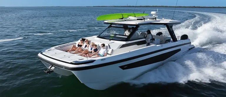 Aquila 45 Sport