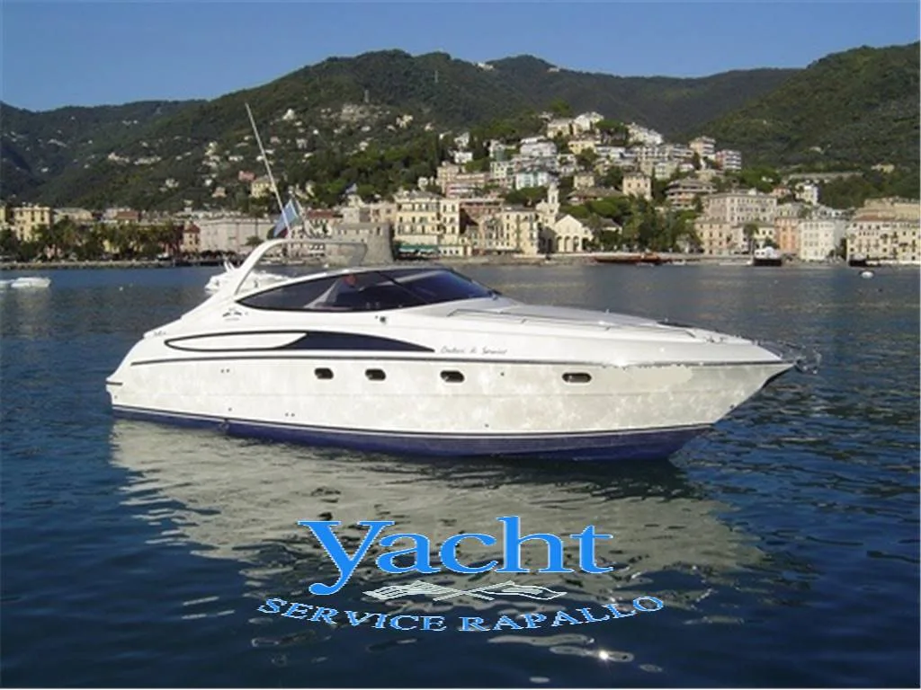 Cantieri di Sarnico 40 Maxim usato - foto 1