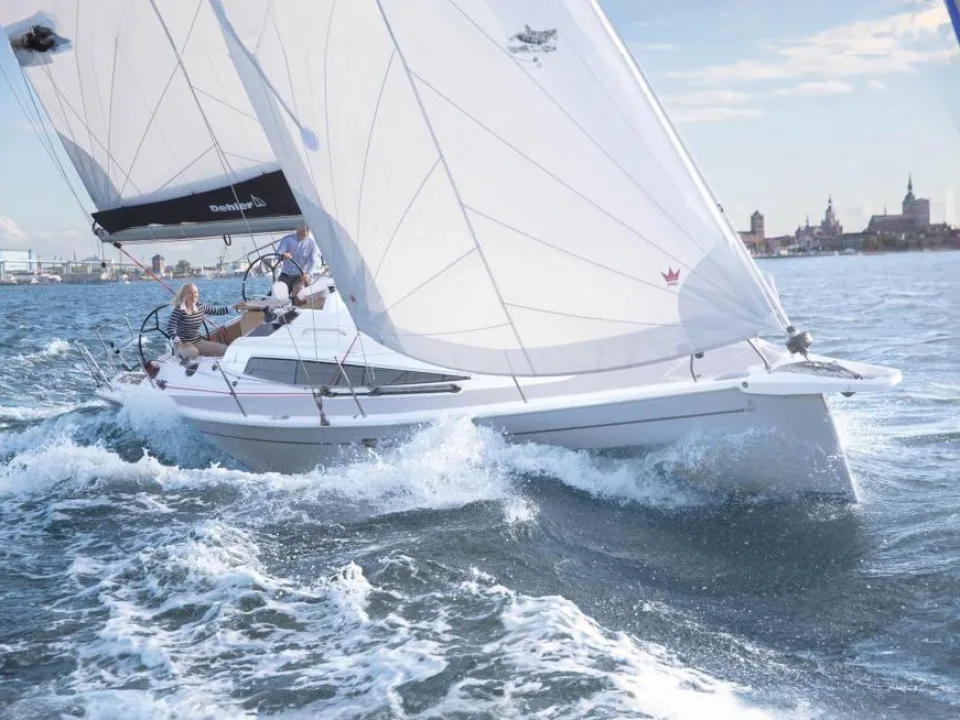 Dehler 34 used - photo 1