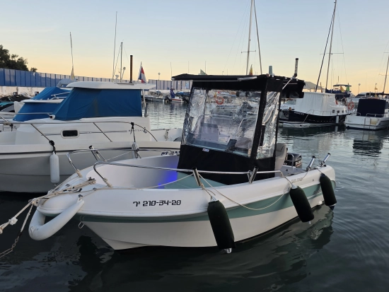 Mareti Boats 600 OPEN usato - foto 1