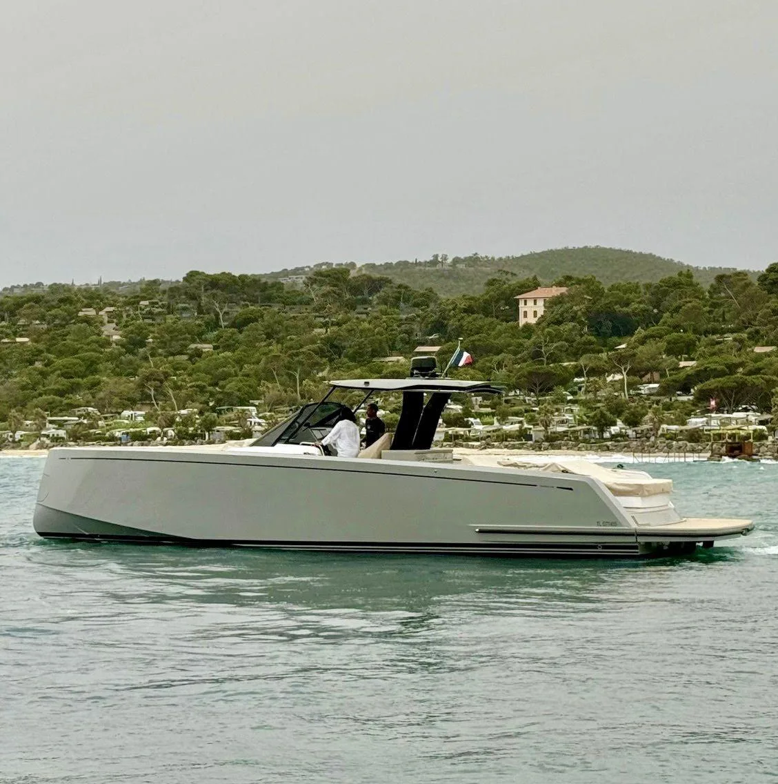 Pardo Yachts 43 used - photo 1
