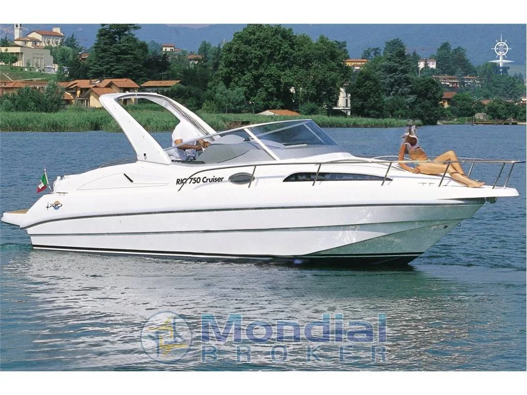 Rio 750 cruiser used - photo 1