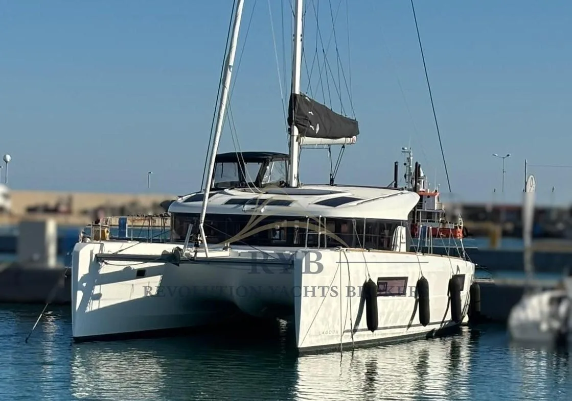 Lagoon 40 gebraucht - Foto 1