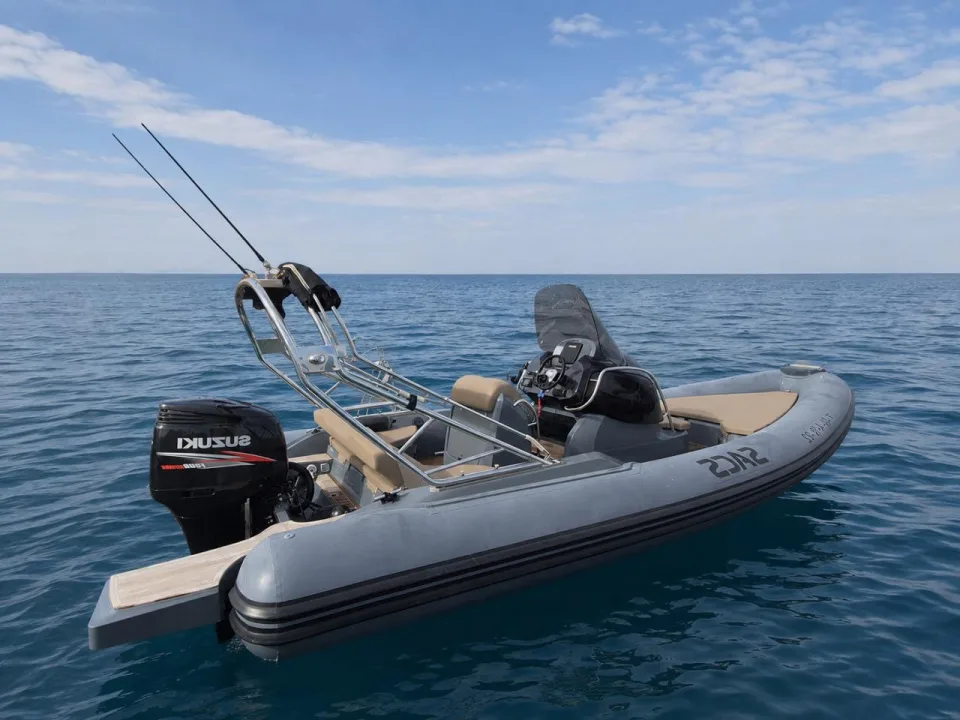 SACS Strider 800 usato - foto 1