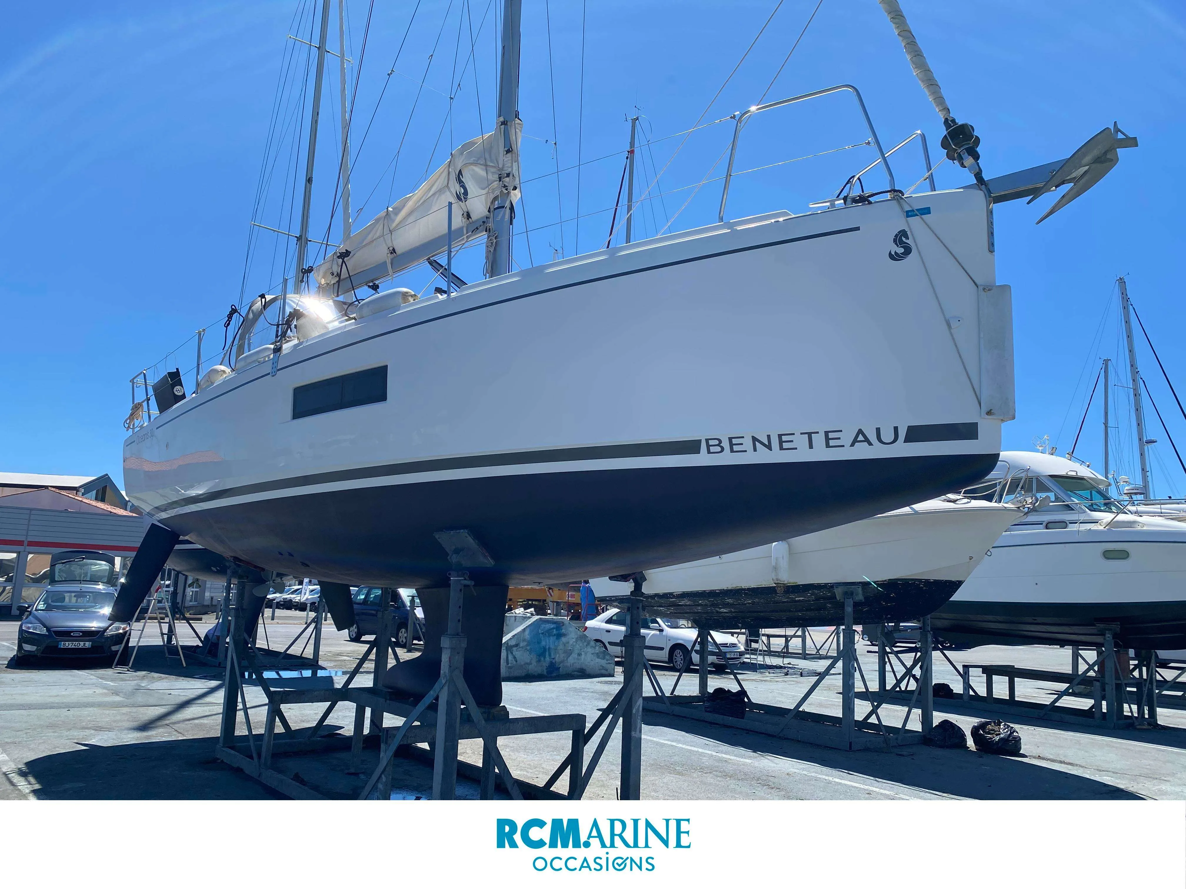 Beneteau OCEANIS 30.1 usato - foto 1