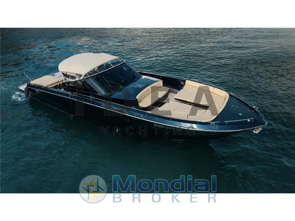 CNM Continental 50 Tender usato - foto 1