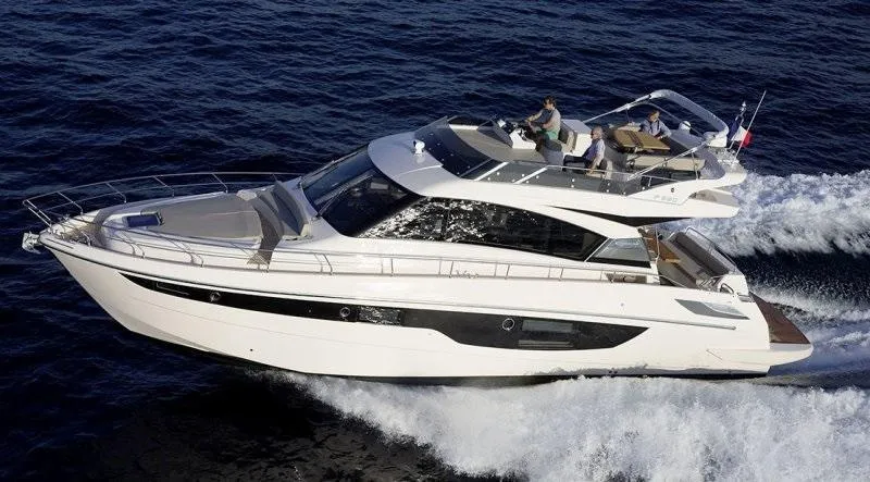 Cayman F520 usato - foto 1