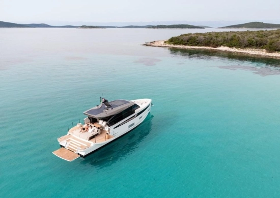 Azimut Seadeck 6 gebraucht - Foto 1