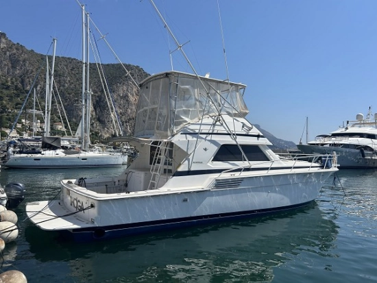 Bertram 46 Convertible used - photo 1