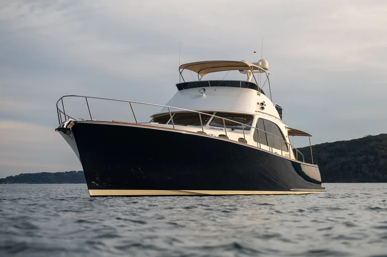 Palm Beach PB65 Flybridge