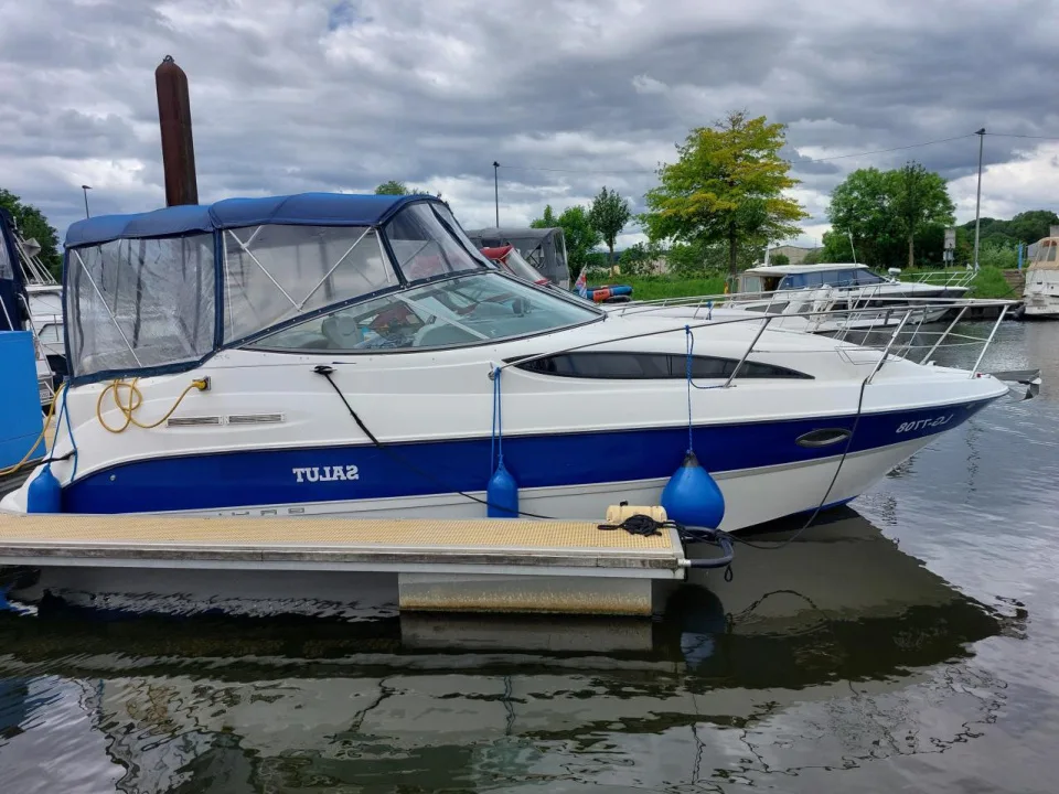Bayliner 275 Ciera gebraucht - Foto 1