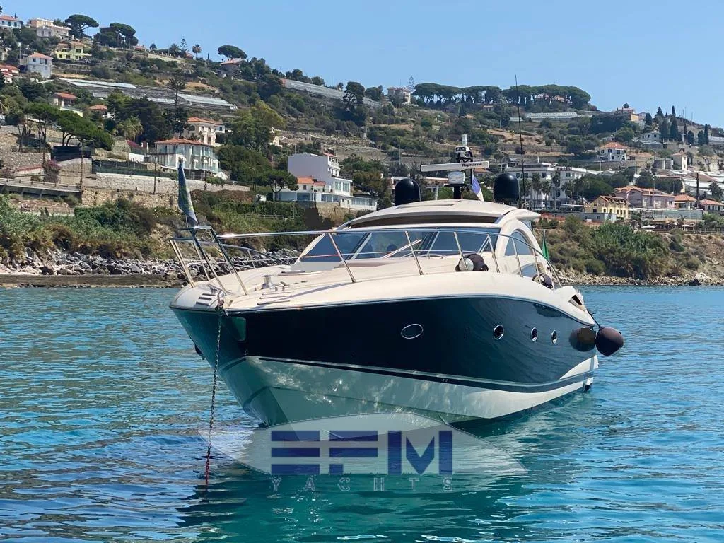 Sunseeker PORTOFINO 53 gebraucht - Foto 1
