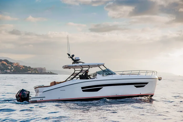 Gulf Craft Oryx 379