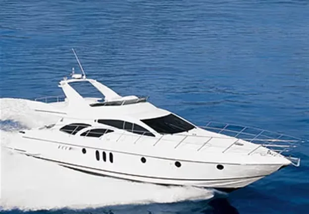Azimut 62 gebraucht - Foto 1