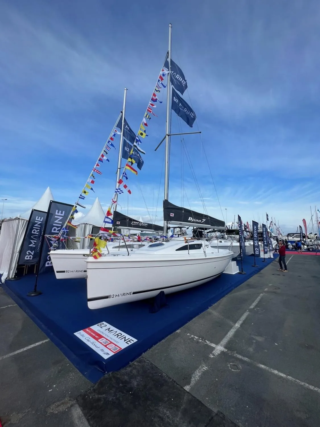 B2 Marine Djinn 7 gebraucht - Foto 1