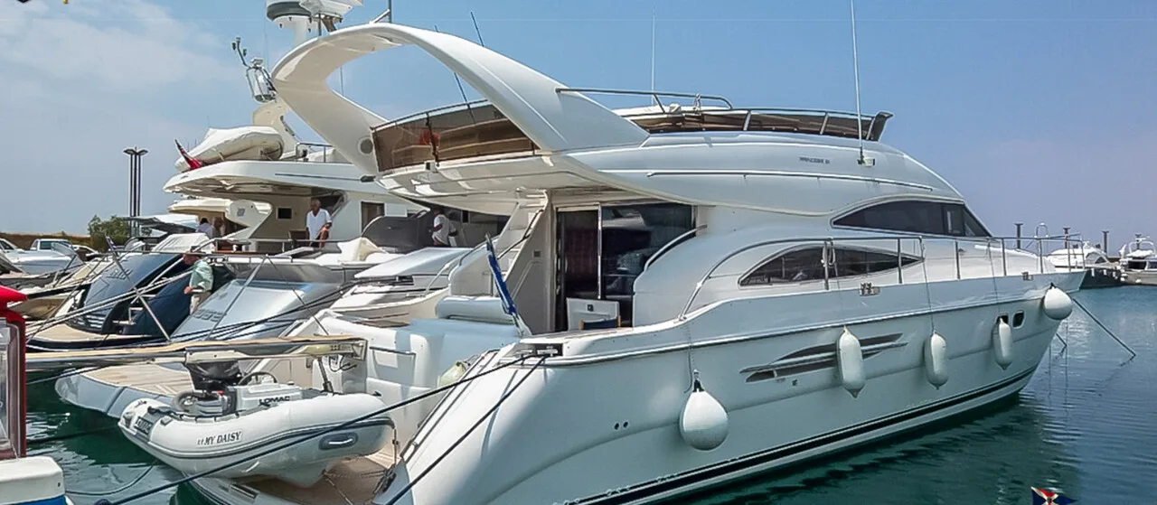 Island Princess 61 Fly used - photo 1