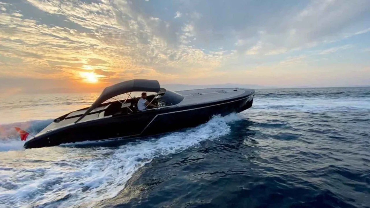 Frauscher 1017 GT d'occasion - photo 1