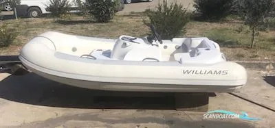Williams 285 TJ - BJ. used - photo 1