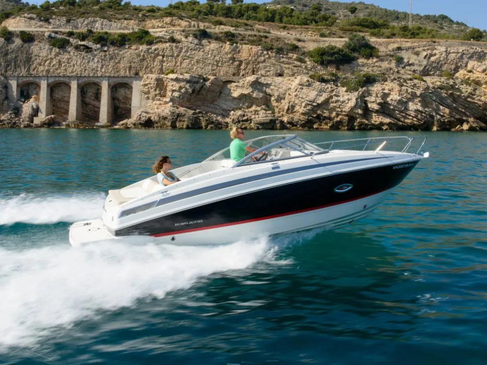 Bayliner 742R CU gebraucht - Foto 1