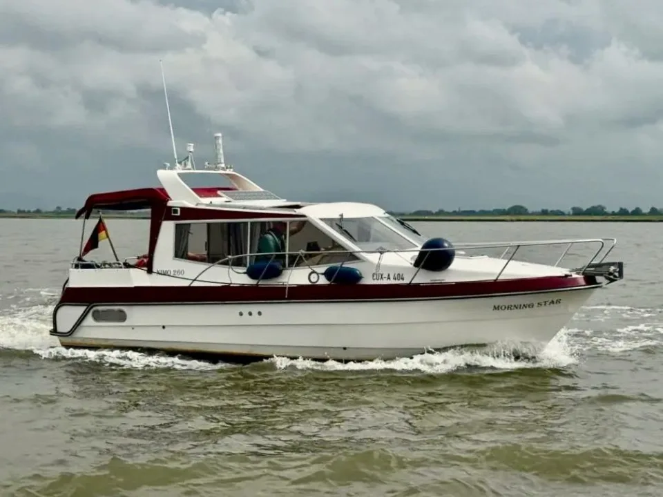 Galeon Nimo 260 gebraucht - Foto 1