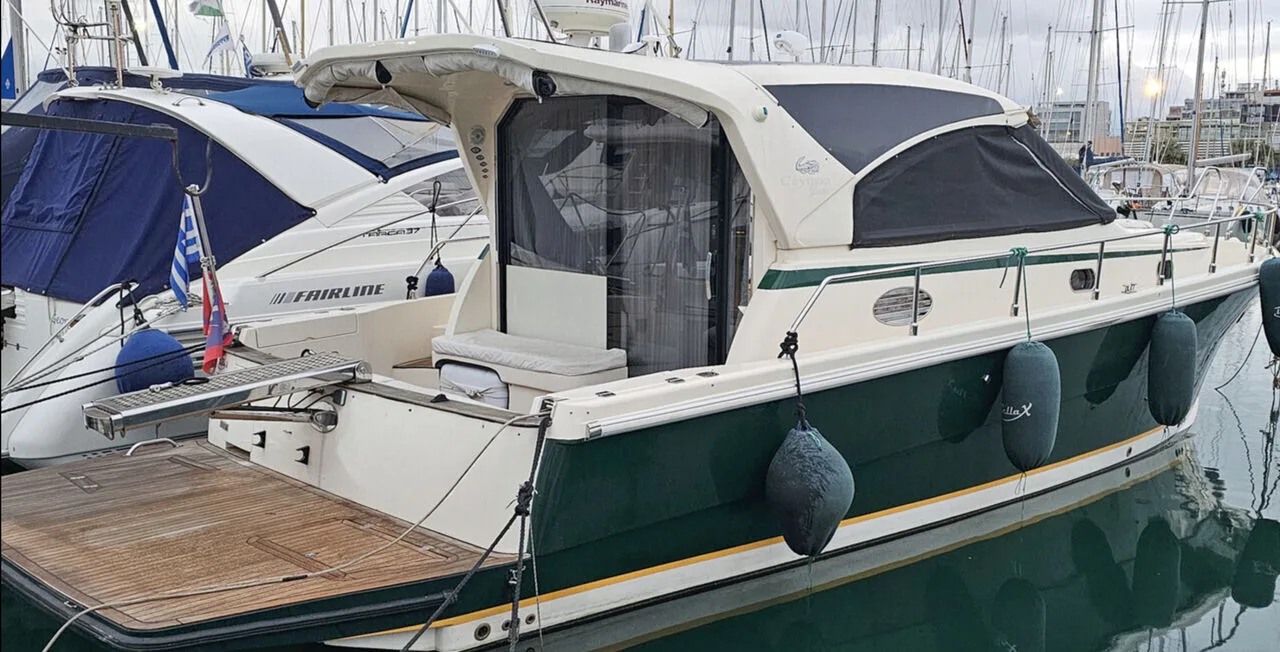 Cayman 38WA usato - foto 1