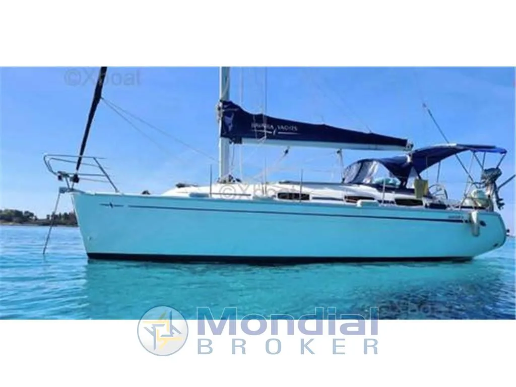 Bavaria Yachts 30 cruiser used - photo 1