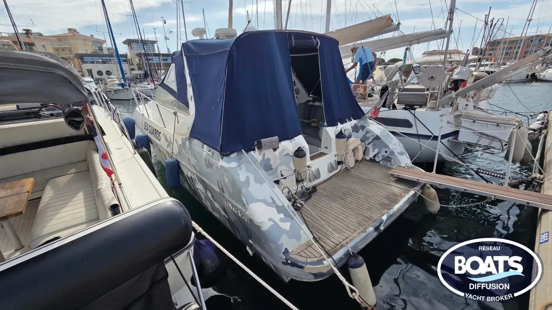 Beneteau FLYER 10 d'occasion - photo 1