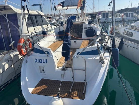 Bavaria Yachts 30 used - photo 1