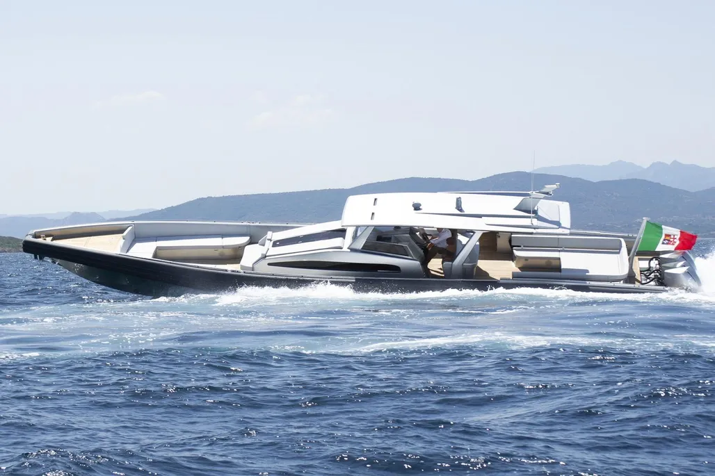 Novamarine Black Shiver 160 fb usato - foto 1