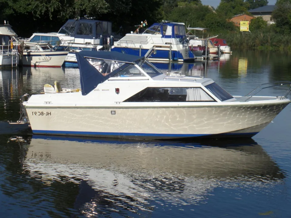 Polaris Beta 7,35 usato - foto 1