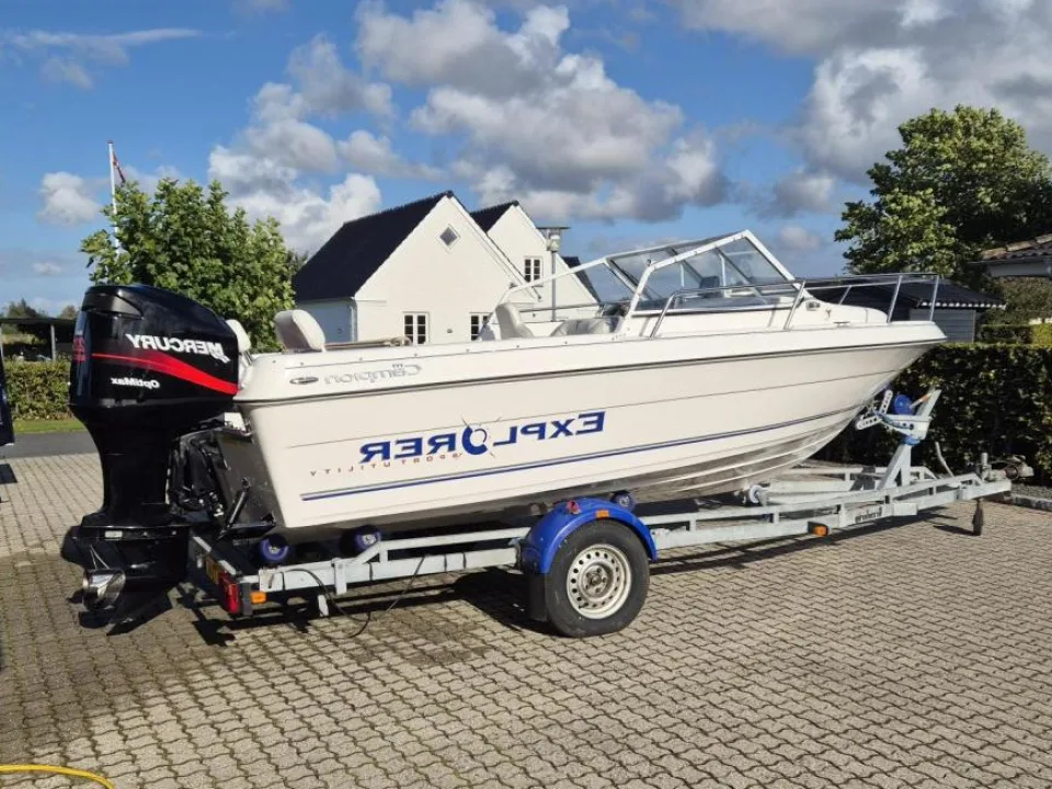 Campion 542 SC Explorer used - photo 1