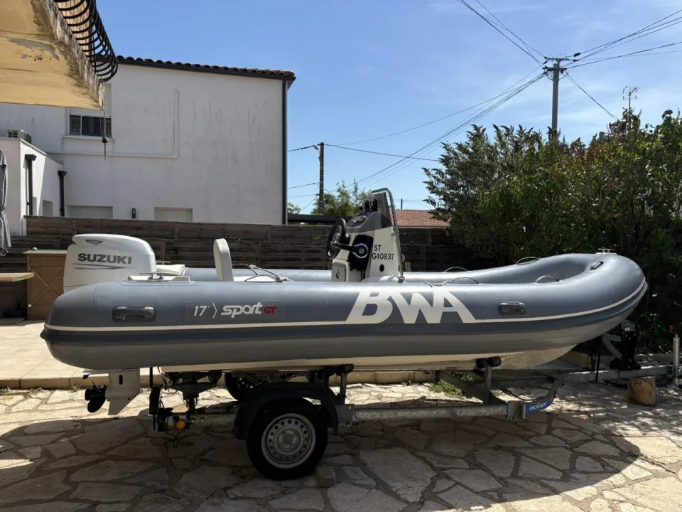 BWA Sport 17 GT d'occasion - photo 1
