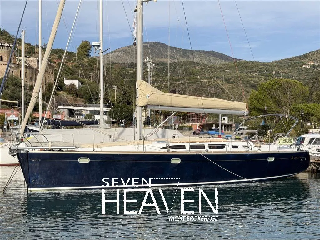 Jeanneau Sun Odyssey 43 gebraucht - Foto 1