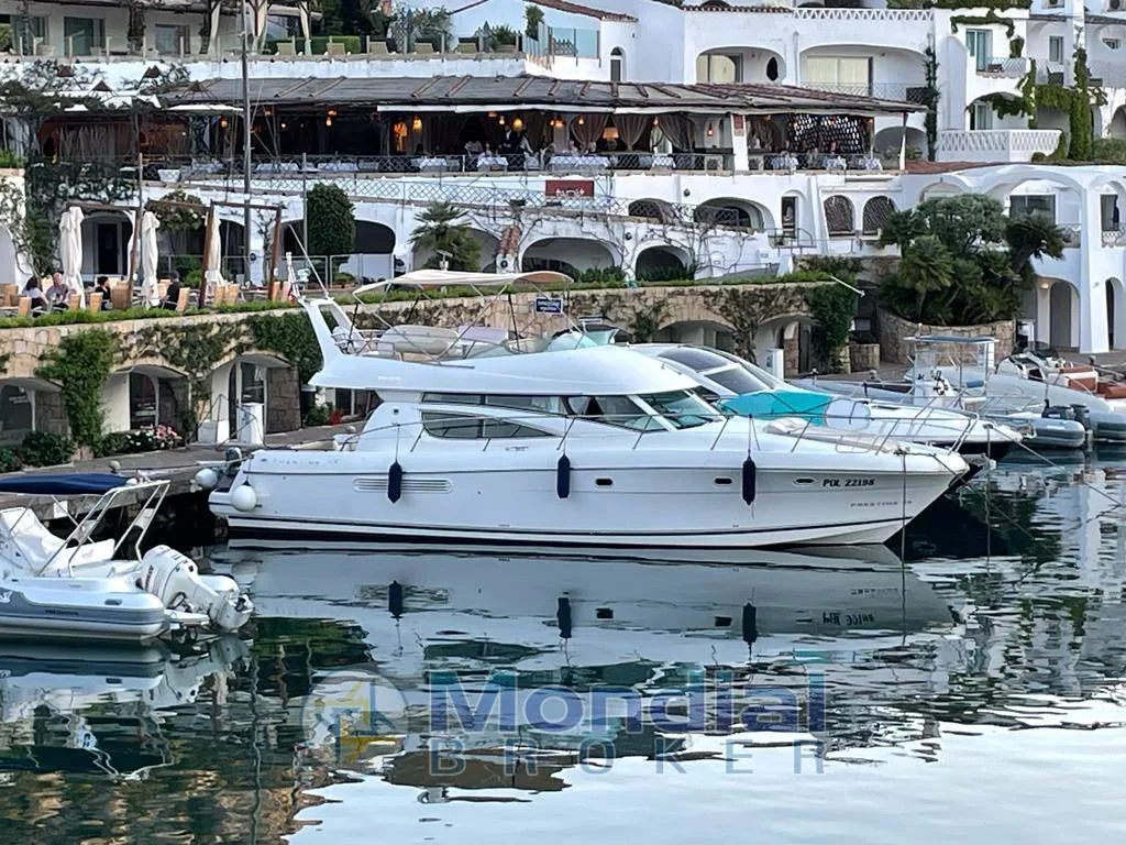 Jeanneau Prestige 46 Fly gebraucht - Foto 1