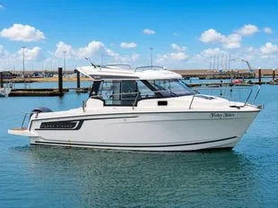 Jeanneau Merry Fisher 695 used - photo 1