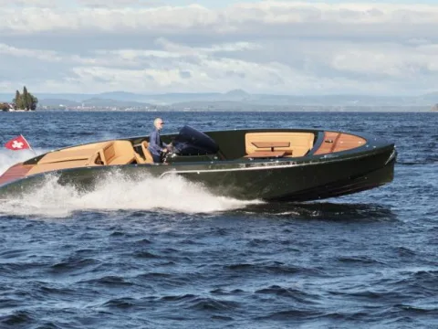 Frauscher 1017 GT AIR d'occasion - photo 1