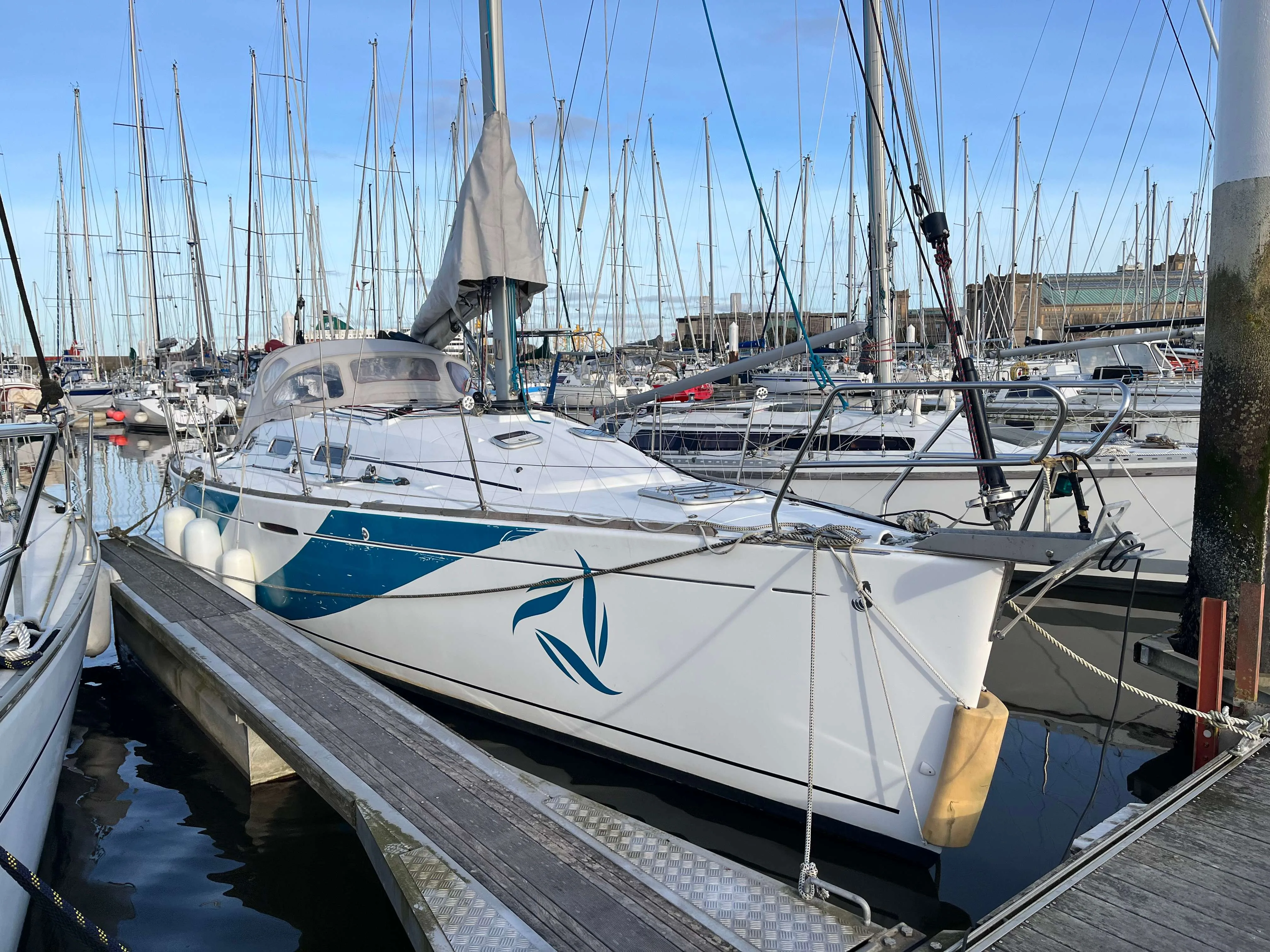Beneteau FIRST 36.7 usato - foto 1