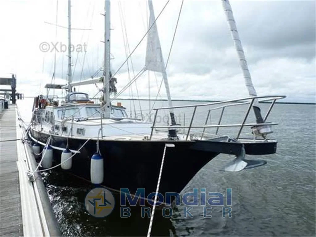 Feltz bootswerft Skorpion iii used - photo 1