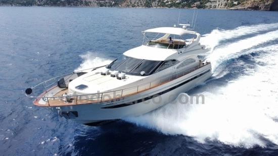 Astondoa 72 Glx gebraucht - Foto 1
