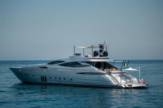 Pershing 115 d'occasion - photo 1
