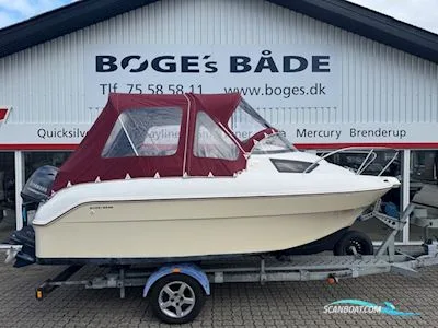 Ørnvik 470 Cruiser Med 50 hk Yamaha-Efi F50 4 Takt used - photo 1