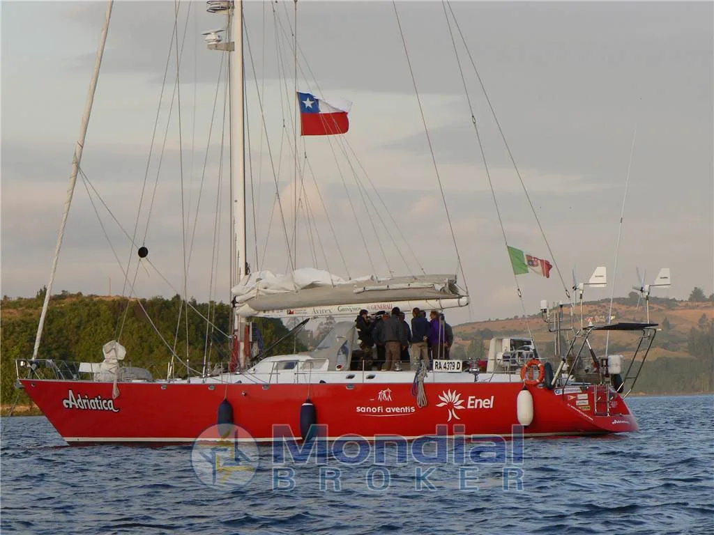 Bugari&Eredi Sloop usato - foto 1