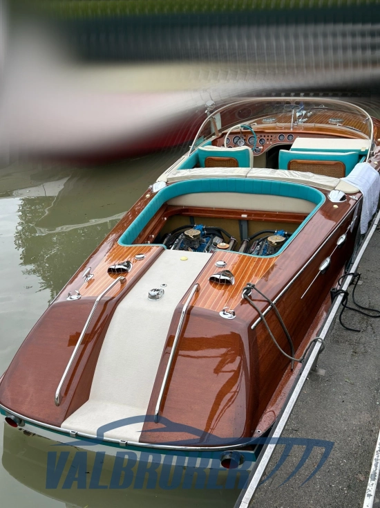 Riva AQUARAMA SPECIAL usato - foto 1