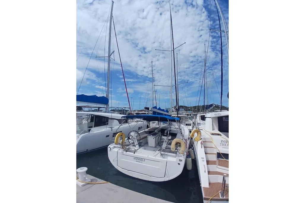 Beneteau Oceanis 46.1 usato - foto 1