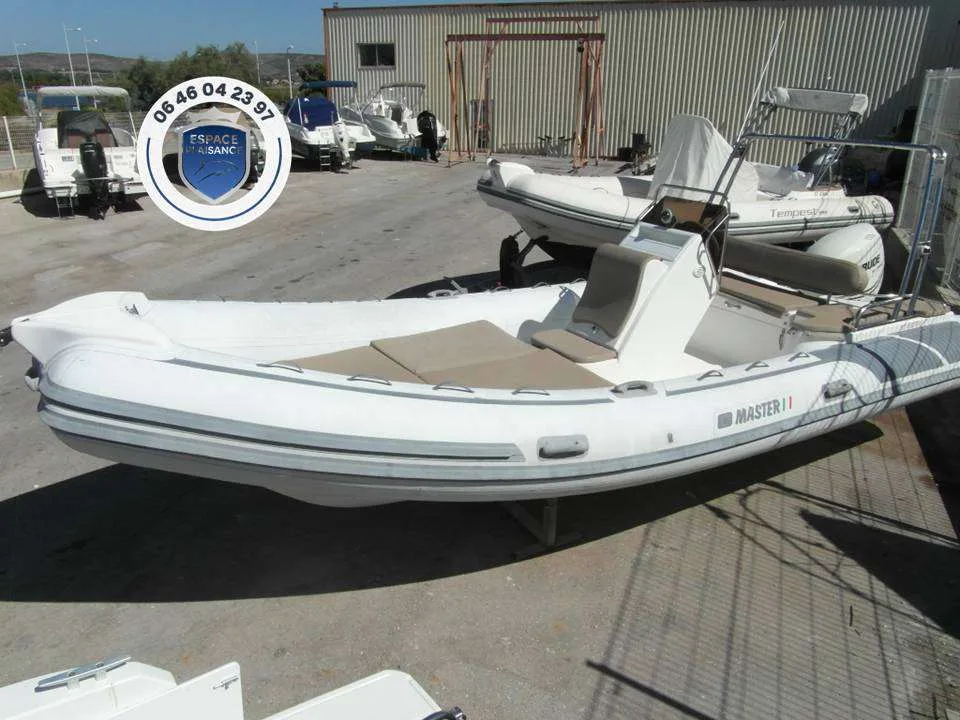 Master 660 d'occasion - photo 1