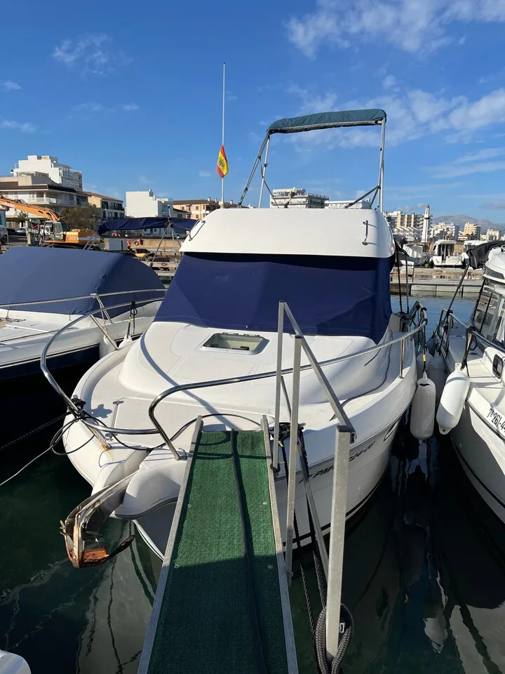 Jeanneau Merry Fisher 805 gebraucht - Foto 1