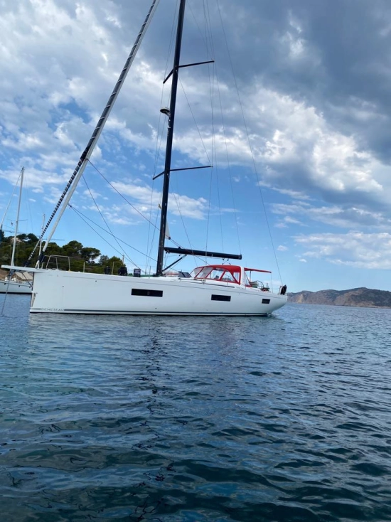 Beneteau Oceanis Yacht 60 usato - foto 1