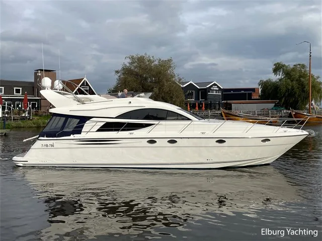 Fairline 50 usato - foto 1