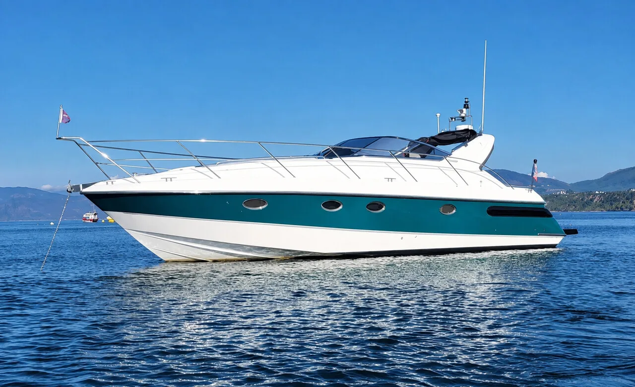Fairline Targa 38 used - photo 1